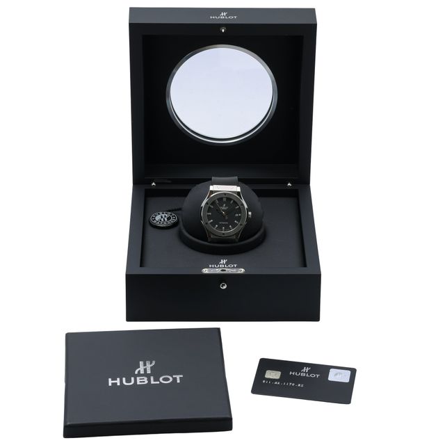 Hublot Classic Fusion 511.NX.1170.RX Image 5